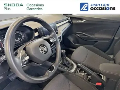 Photo 12 Skoda Fabia  1.0 TSI 110 ch DSG7
