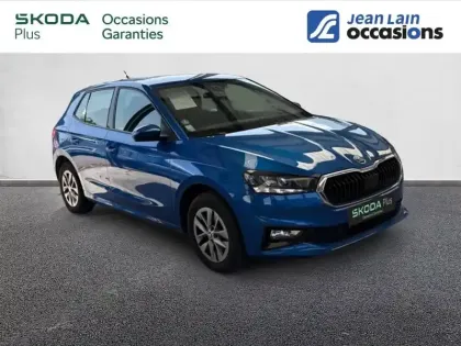 Photo 9 Skoda Fabia  1.0 TSI 110 ch DSG7