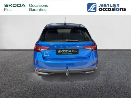 Photo 7 Skoda Fabia  1.0 TSI 110 ch DSG7