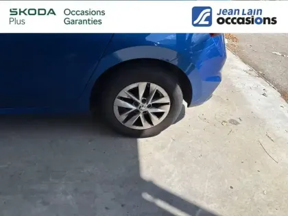 Photo 11 Skoda Fabia  1.0 TSI 110 ch DSG7