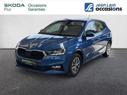 Photo Skoda Fabia Ambition