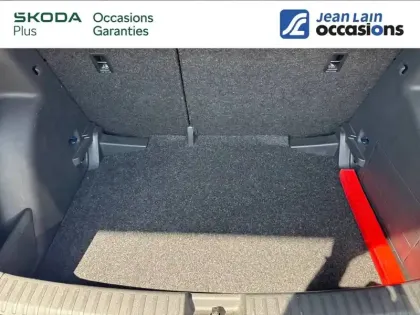 Photo 13 Skoda Fabia  1.0 TSI 110 ch DSG7