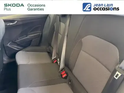 Photo 5 Skoda Fabia  1.0 TSI 110 ch DSG7