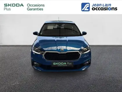 Photo 8 Skoda Fabia  1.0 TSI 110 ch DSG7