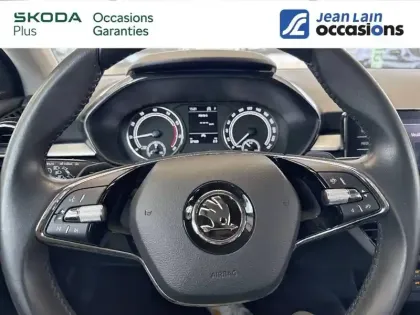 Photo 14 Skoda Fabia  1.0 TSI 110 ch DSG7