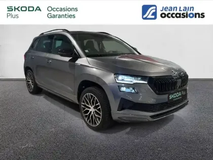 Photo 9 Skoda Karoq  1.5 TSI 150 ch ACT DSG7