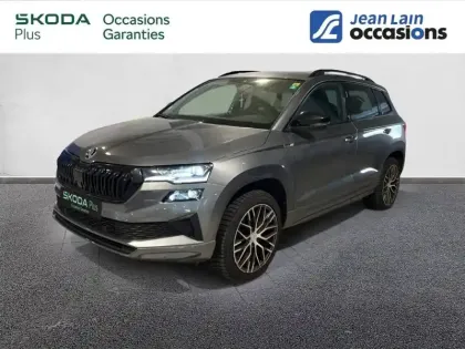 Photo Skoda Karoq Sportline
