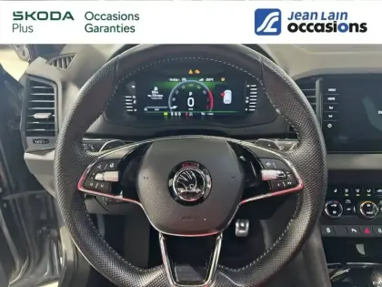 Photo 16 Skoda Karoq  1.5 TSI 150 ch ACT DSG7