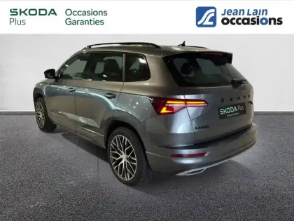 Photo 10 Skoda Karoq  1.5 TSI 150 ch ACT DSG7