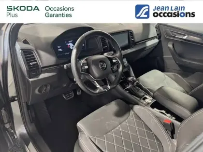 Photo 12 Skoda Karoq  1.5 TSI 150 ch ACT DSG7