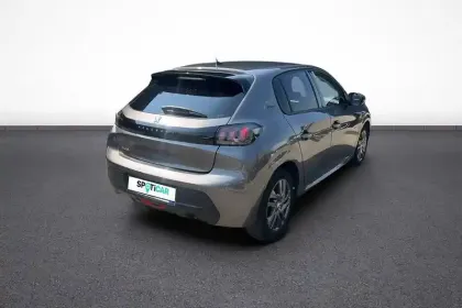 Photo 5 Peugeot 208  PureTech 75 S&S BVM5