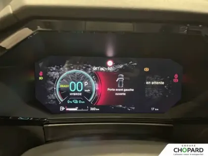 Photo 19 DS N4 N°4 Plug-In Hybrid 225