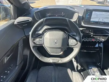 Photo 15 Peugeot 208  Electrique 50 kWh 136ch