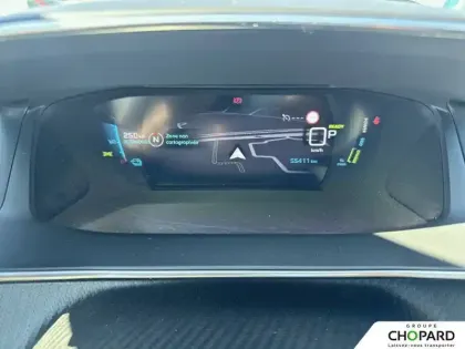 Photo 16 Peugeot 208  Electrique 50 kWh 136ch