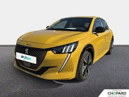 Photo Peugeot 208 Gt