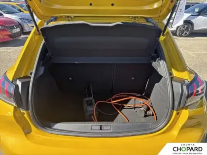 Photo 7 Peugeot 208  Electrique 50 kWh 136ch