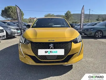 Photo 25 Peugeot 208  Electrique 50 kWh 136ch