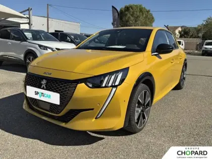 Photo 23 Peugeot 208  Electrique 50 kWh 136ch