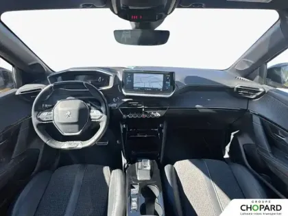 Photo 11 Peugeot 208  Electrique 50 kWh 136ch