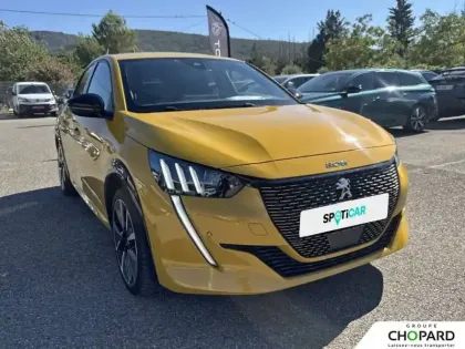 Photo 26 Peugeot 208  Electrique 50 kWh 136ch