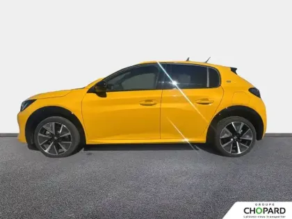 Photo 9 Peugeot 208  Electrique 50 kWh 136ch