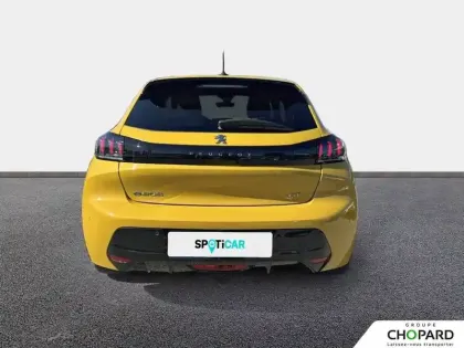 Photo 5 Peugeot 208  Electrique 50 kWh 136ch