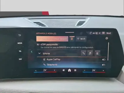 Photo 11 BMW X1  sDrive 18i 136ch DKG7
