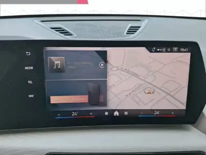 Photo 20 BMW X1  sDrive 18i 136ch DKG7