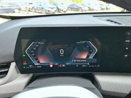 Photo 24 BMW X1  sDrive 18i 136ch DKG7