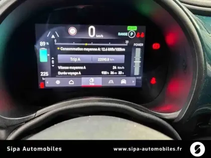 Photo 20 Fiat 500  e 118 ch