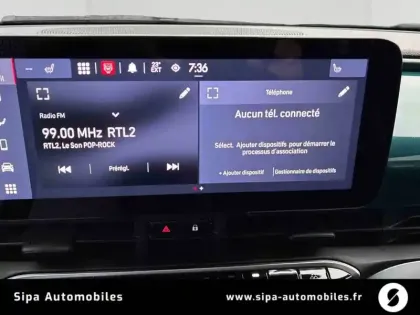 Photo 15 Fiat 500  e 118 ch