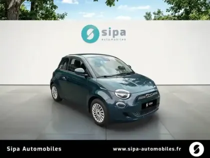 Photo 6 Fiat 500  e 118 ch