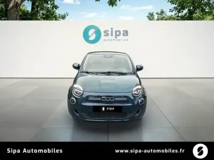 Photo 7 Fiat 500  e 118 ch