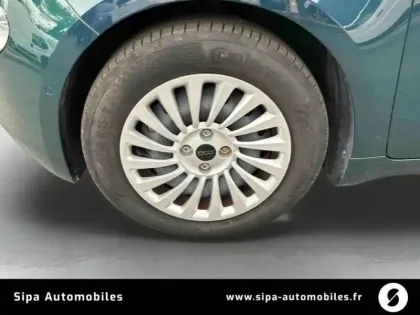 Photo 8 Fiat 500  e 118 ch