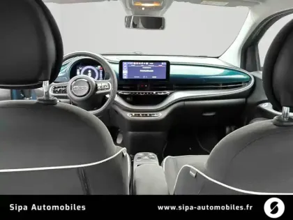 Photo 14 Fiat 500  e 118 ch