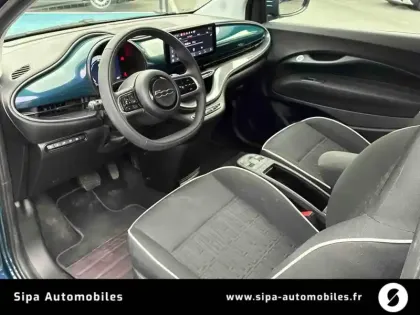 Photo 34 Fiat 500  e 118 ch