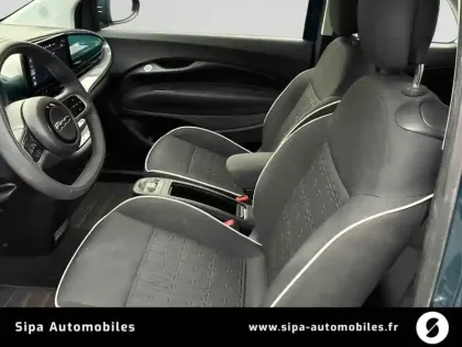 Photo 11 Fiat 500  e 118 ch