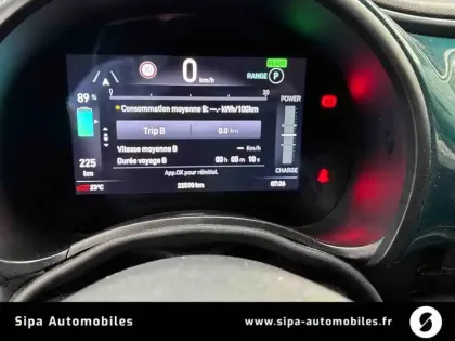 Photo 21 Fiat 500  e 118 ch