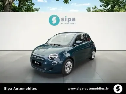 Photo Fiat 500 Nouvelle 500