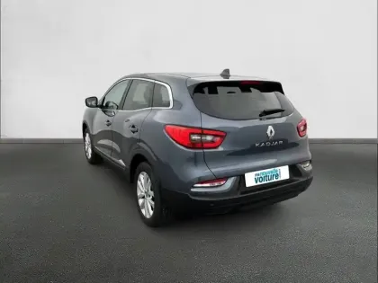 Photo 27 Renault Kadjar  Blue dCi 115 EDC