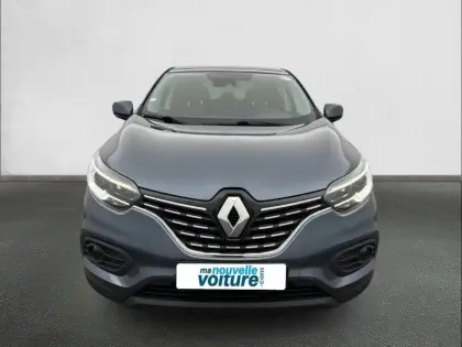 Photo 22 Renault Kadjar  Blue dCi 115 EDC