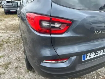 Photo 16 Renault Kadjar  Blue dCi 115 EDC