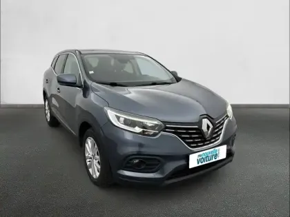 Photo 23 Renault Kadjar  Blue dCi 115 EDC