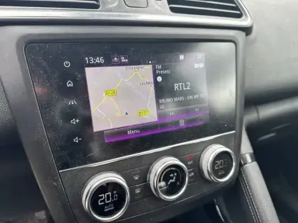 Photo 14 Renault Kadjar  Blue dCi 115 EDC
