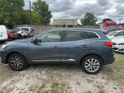 Photo 5 Renault Kadjar  Blue dCi 115 EDC
