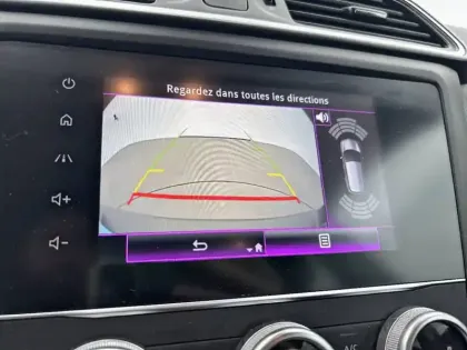 Photo 44 Renault Kadjar  Blue dCi 115 EDC