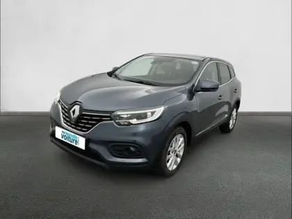 Photo 21 Renault Kadjar  Blue dCi 115 EDC