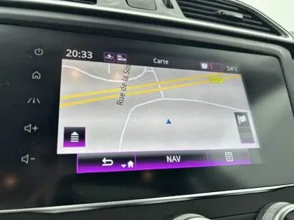Photo 43 Renault Kadjar  Blue dCi 115 EDC