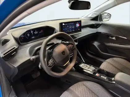 Photo 7 Peugeot 208  Hybrid 100 e-DCS6
