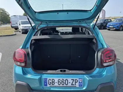 Photo 5 Citroën C3  PureTech 83 S&S BVM5